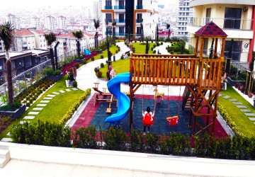 Apartments Located in the Most Popular District of Istanbul